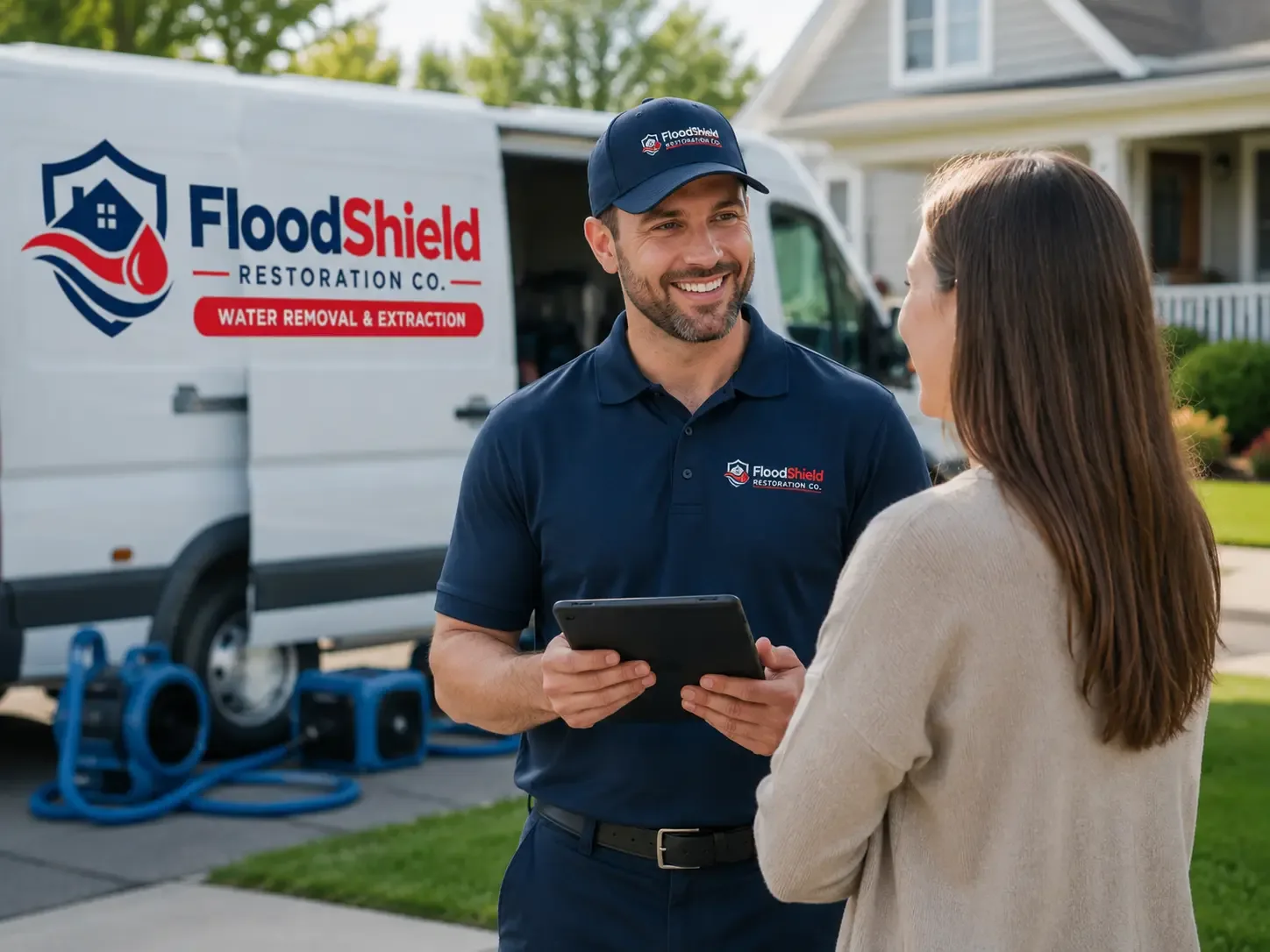 Flood Damage Restoration Salamonia, IN FAQs